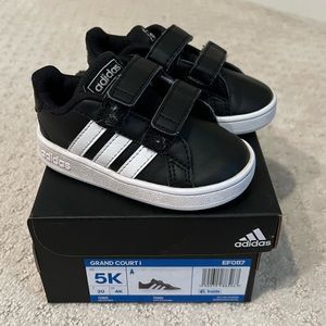 Adidas Grand Court I Toddler Shoes